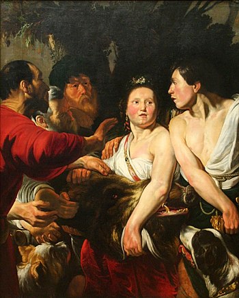 Jeykob Jordaens - Meleager va Atalanta.JPG