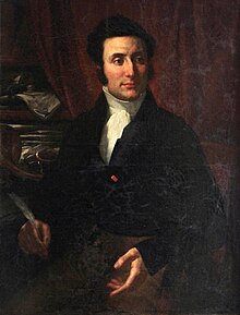 Jacques-François Gallay, by Antoine Maurin