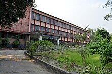 Erstwhile NIL campus, Jadavpur University Jadavpur University National Instruments Campus.jpg