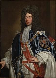 James Douglas, 2nd Duke of Queensberry 17th/18th-century Scottish duke and politician