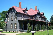 James A. Garfield National Historic Site.JPG