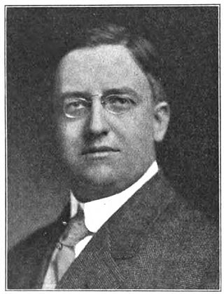 <span class="mw-page-title-main">James H. Cassidy</span> American politician