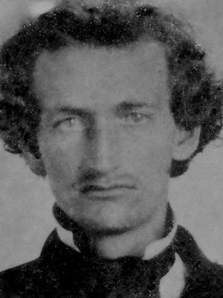 <span class="mw-page-title-main">James M. Hinds</span>American politician (1833–1868)