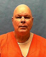 James Barnes was Florida's 60th execution via lethal injection. James P. Barnes.jpg
