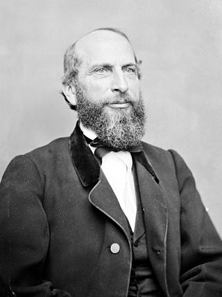 <span class="mw-page-title-main">James Speed</span> American lawyer and politician (1812–1887)