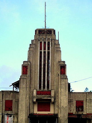 <span class="mw-page-title-main">Old Jaro Municipal Hall</span>