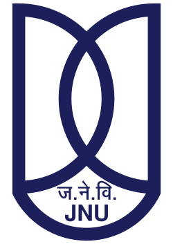 Jawaharlal Nehru University Logo vectorized.svg