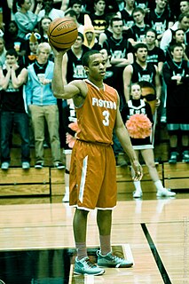 Jaylon Brown American basketball player (1994-)