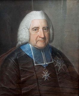 Jean-Baptiste de Machault dArnouville French politician