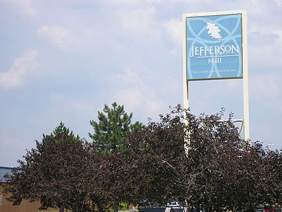 How to get to Jefferson Mall with public transit - About the place