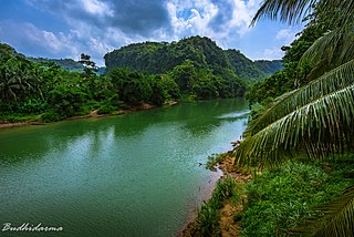 <span class="mw-page-title-main">Kaso River (Sukabumi)</span> River in Sukabumi city, west Java