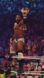 Jinder Mahal Wikipedia