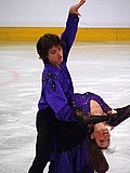 Thumbnail for File:Joanna Lenko &amp; Mitchell Islam 2006 JGP The Hague.jpg