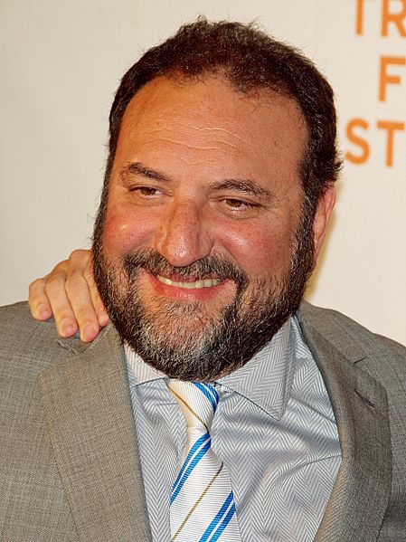 Silver at the Tribeca Film Festival in May 2008