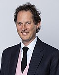 Vignette pour John Elkann