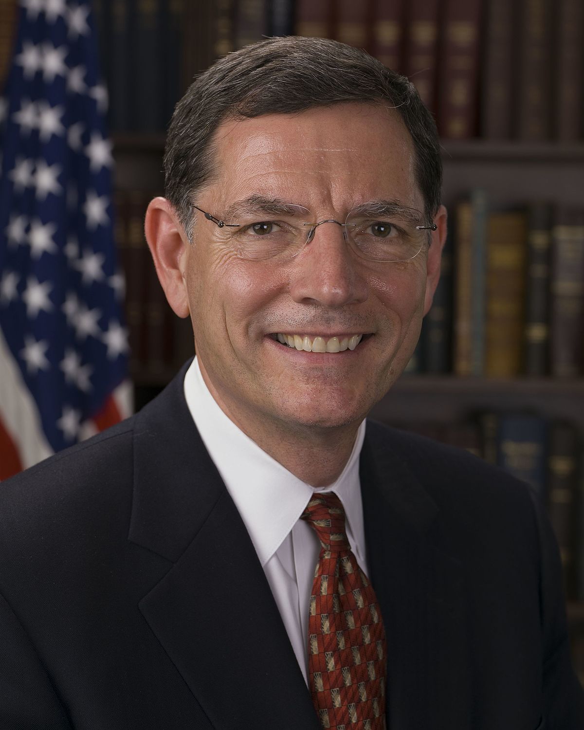 Senator John Barrasso, a Wyoming Republican and chair of the Environment and Public Works Committee