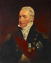 Vice-Admiral Sir Richard Goodwin Keats, 1757-1834