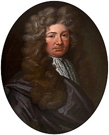 John James Baker (c.1648-c.1712) - Sir Henry Parker dari Honington (1639-1713), 2nd Bt, MP - 1257153 - Nasional Trust.jpg