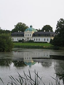Jordberga slott