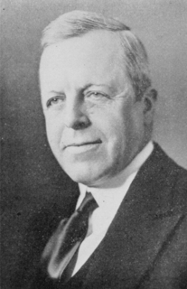 Joseph B. Ely American politician