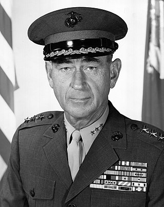 <span class="mw-page-title-main">Joseph C. Fegan Jr.</span> American Marine Corps Lieutenant General