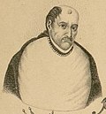 Miniatura para Juan de Cervantes (obispo de Oaxaca)