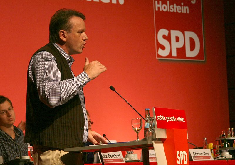 File:Juergen Weber, August 2009 - by SPD-Schleswig-Holstein.jpg