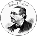 Julius Rosen 130 (1892)