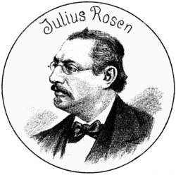 Julius Rosen 1893 Der Floh (Unsere einstigen Mitarbeiter).png