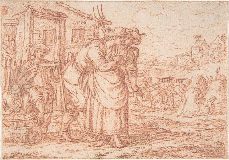 File:July (one of a series representing the labors of the months) MET DP803102.jpg