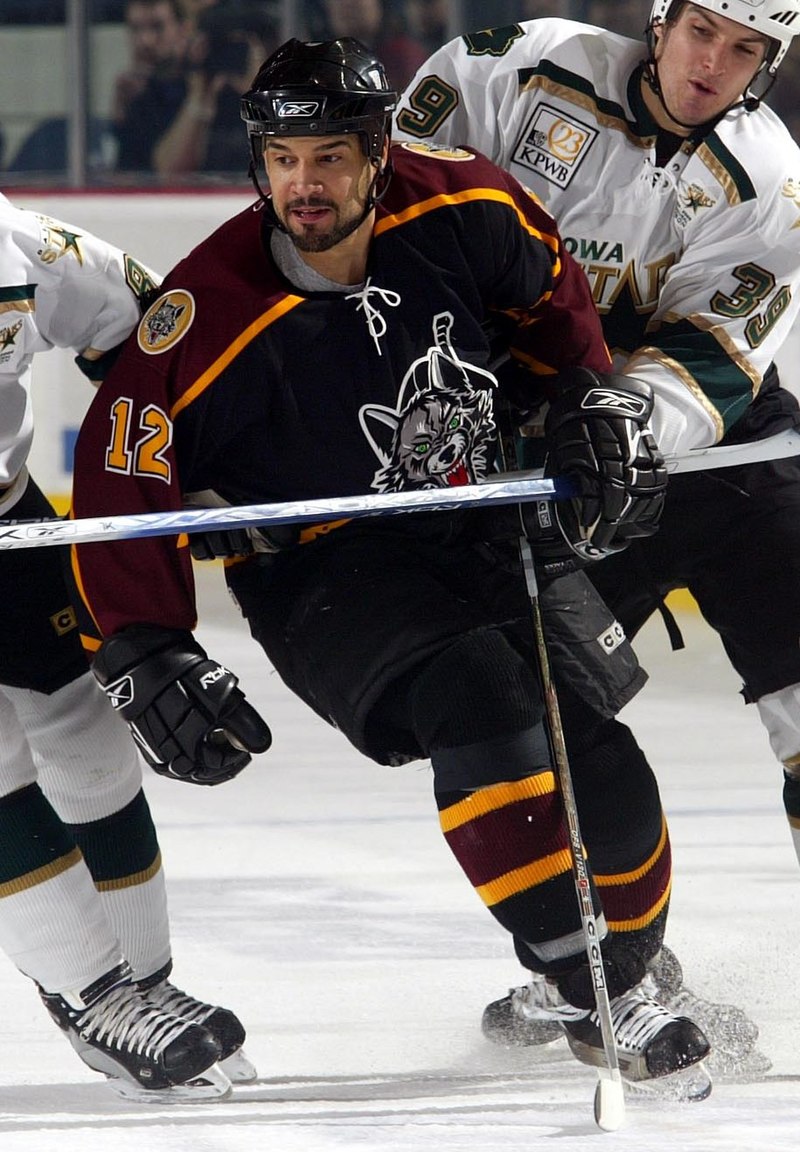 Chicago Wolves - Wikipedia