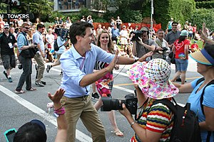 Justin Trudeau: Skoðanir, Forsætisráðherra Kanada (2015–), Störf og einkalíf