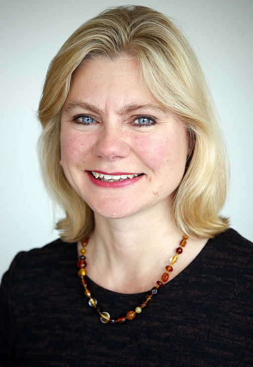 Justine Greening June 2015