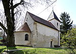 Catholic branch church hl.  Mary Magdalene