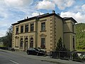 Residential house in open development