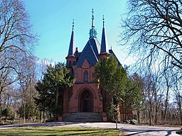 Maxdorfer Straße in Köthen