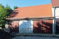 Barn complex of 10 town barns along Königsbrücker Strasse