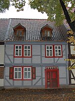 Kaiserstraße 21 (Quedlinburg)