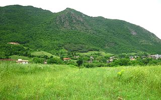 Kalaleh-ye Olya village in East Azerbaijan, Iran