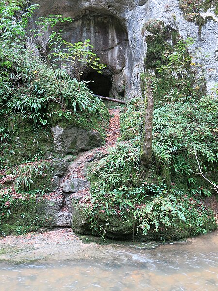 Kaltbrunnental Kohlerhöhle 02