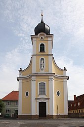 Pfarrkirche St. Wolfgang