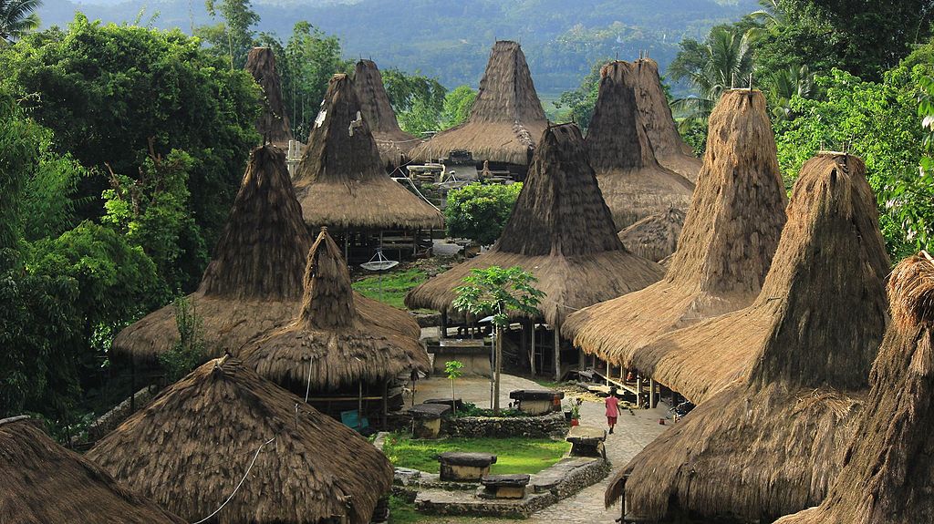 Berkas Kampung  Adat Praijing Sumba Barat jpg Wikipedia 