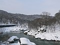 Kamuikotan, Ishikari river - panoramio (1).jpg