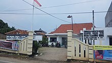 Kantor Desa Tlajung Udik