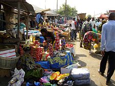 Togo: Etimológia, Földrajz, Történelem