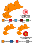 Karaman'da 2023 Türkiye cumhurbaşkanlığı ve genel seçimleri için küçük resim