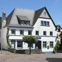 Karden, St.-Castor-Straße 4 - Gasthof Zum Schwan (2020 Sp)