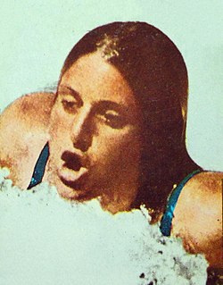 Karen Moe American swimmer