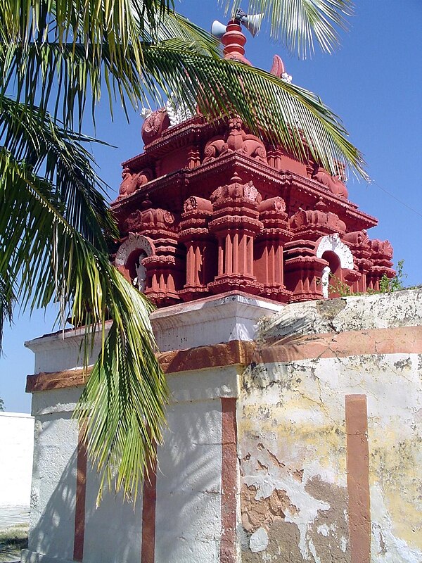 Karighatta Temple