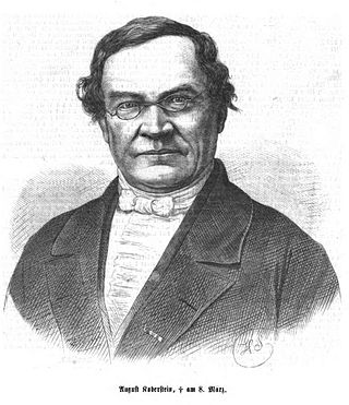 Karl August Koberstein
